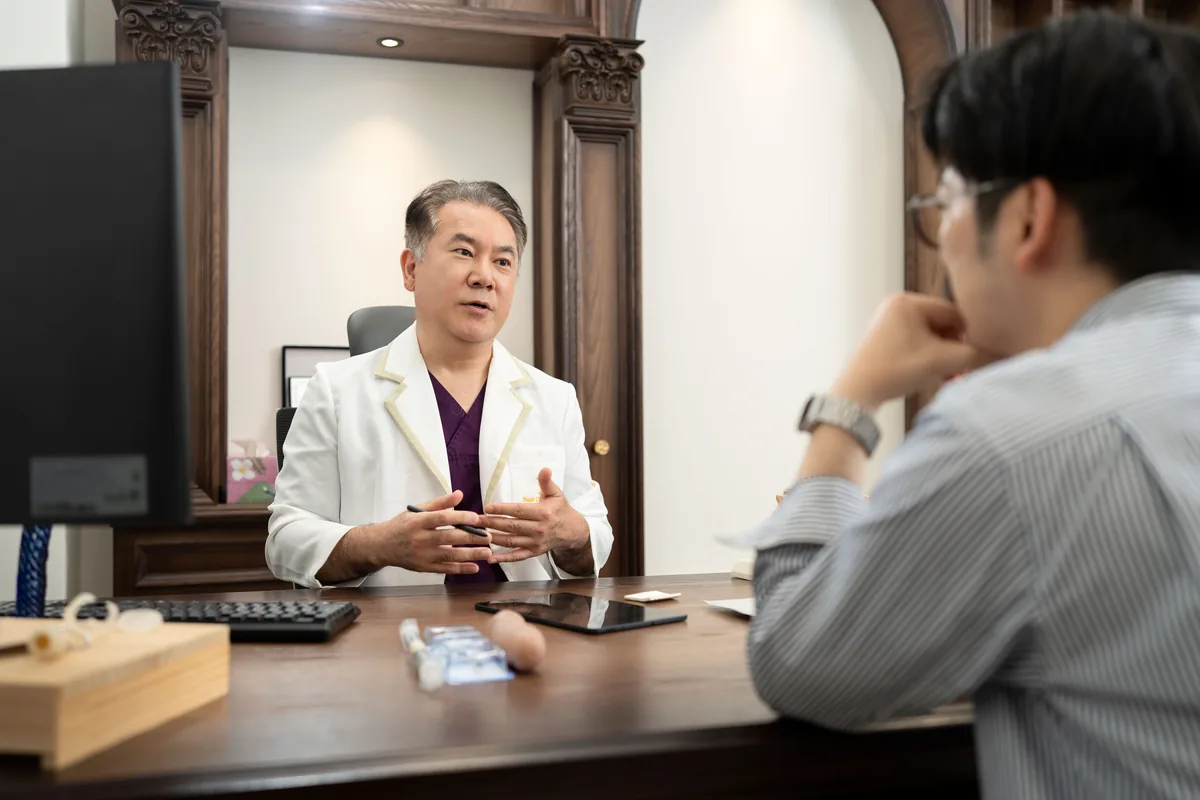 강남 귀두확대 — 히알루론산 필러 귀두확대의 지속 기간과 안전성 근거