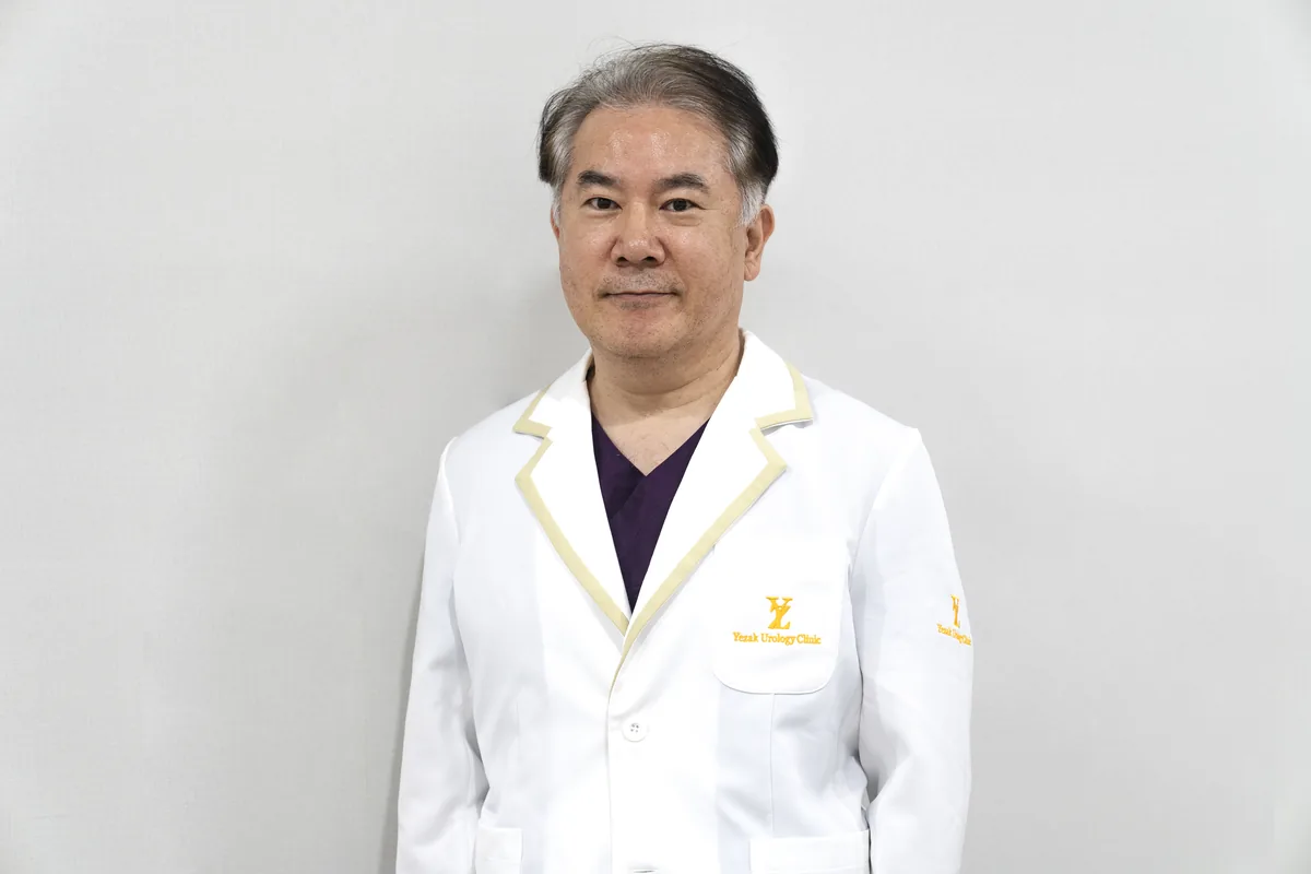 귀두확대 상담 — 문일 대표원장
