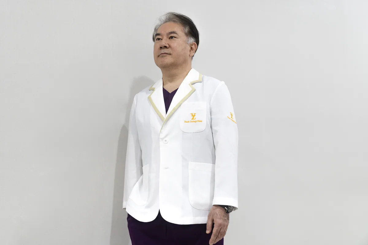 조루 고민 상담 — 문일 대표원장