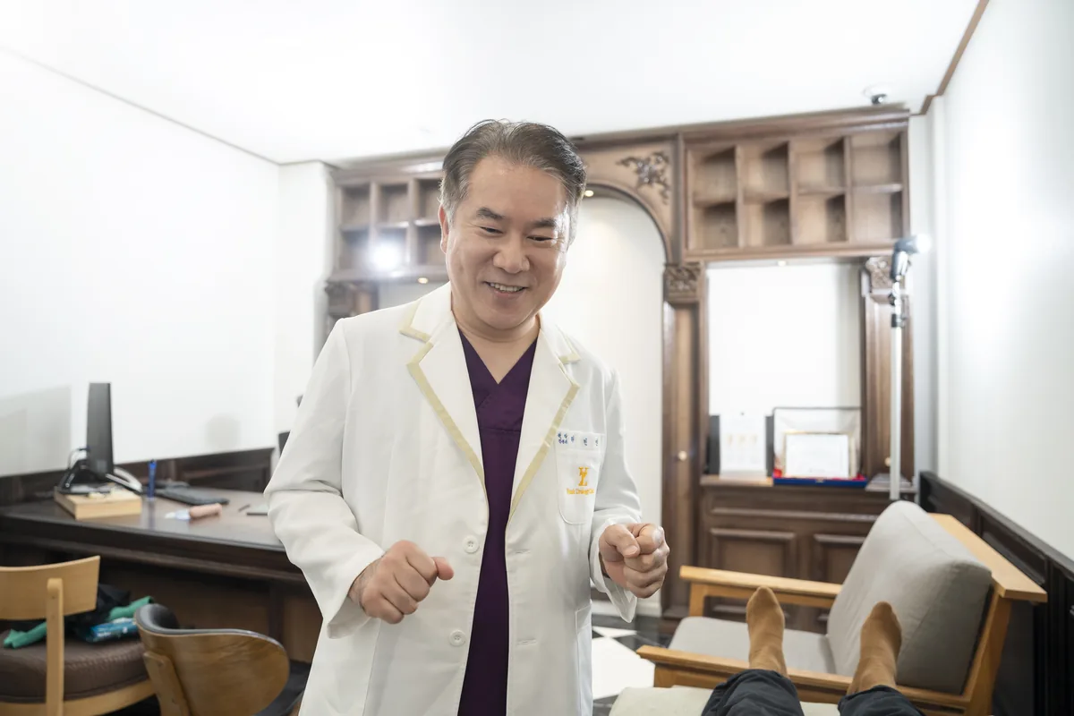 조루수술 대상 여부를 확인하는 진료