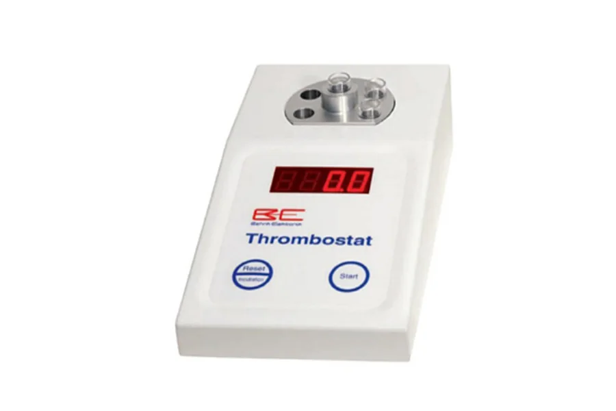 예작비뇨기과 장비 Thrombotimer