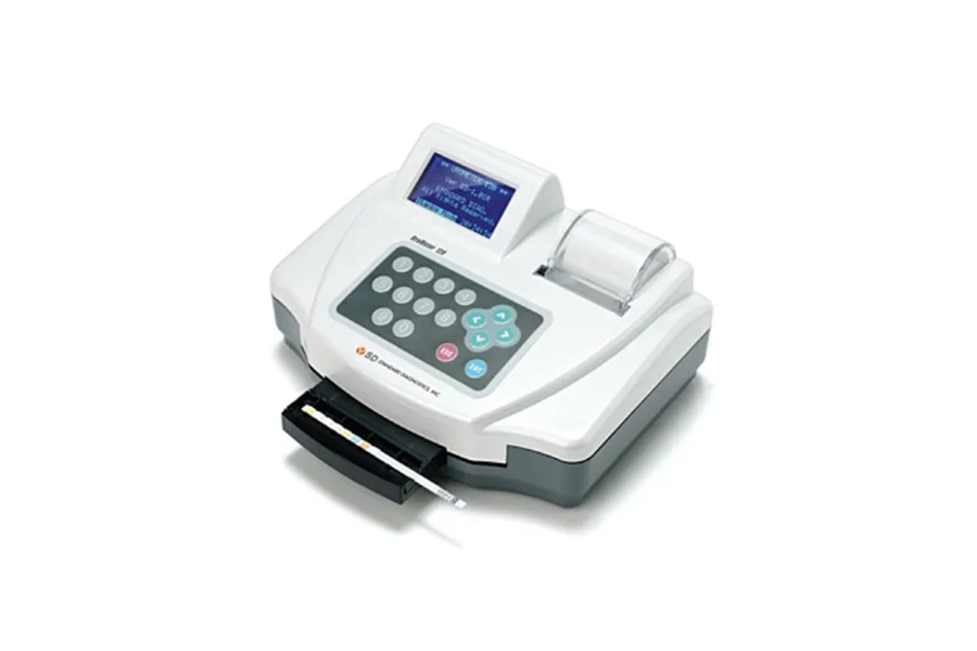 예작비뇨기과 장비 Urometer 120 pro